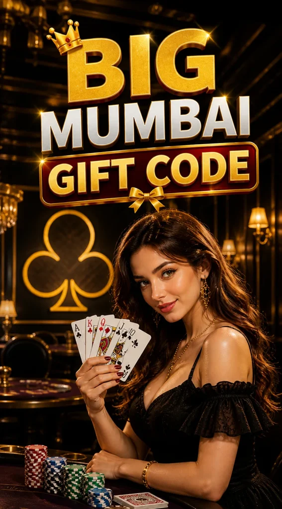 Big Mumbai Game Gift Code